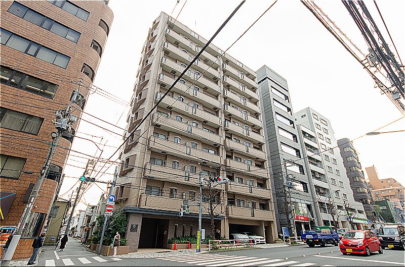 フリーディオ神楽坂-シーズクリエイトのマンションギャラリー C's on the Web | リノベーションマンション | 中古マンション