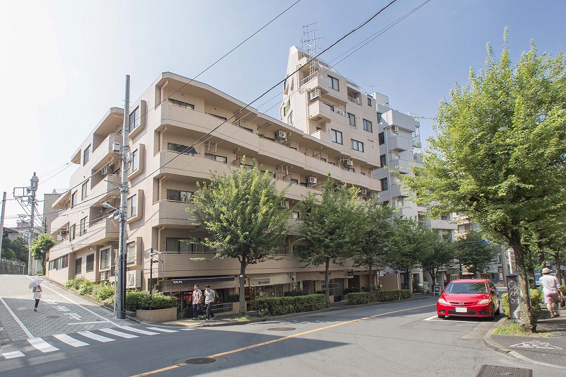 シャルマンコーポ恵比寿 シーズクリエイトのマンションギャラリー C S On The Web リノベーションマンション 中古マンション