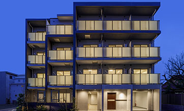 シーズリンクス天空橋