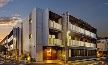 シーズリンクス都立家政